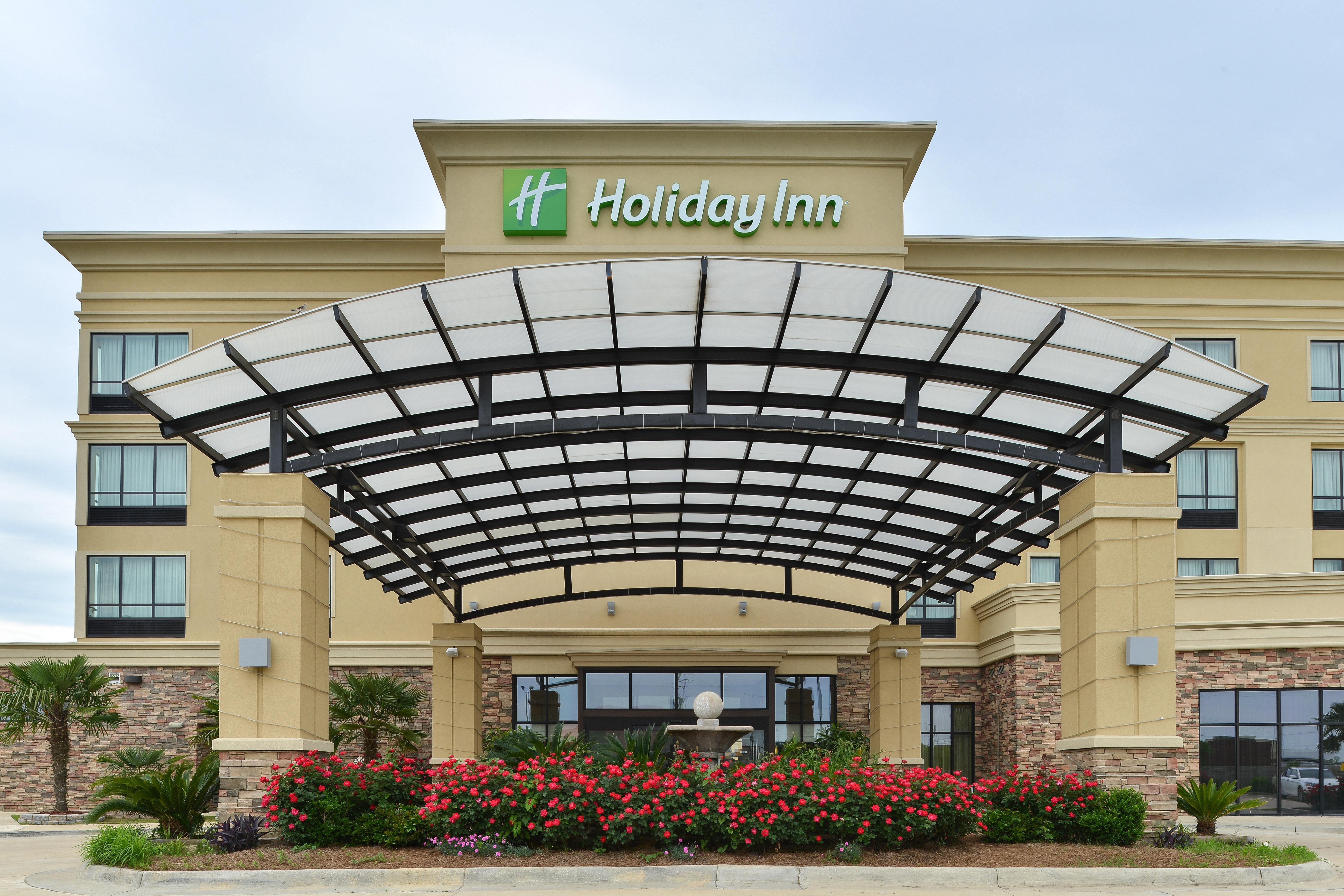 Holiday Inn Montgomery South Airport, An Ihg Hotel Hope Hull Exteriör bild